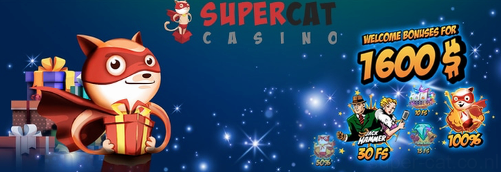 SuperCat Casino Gaming